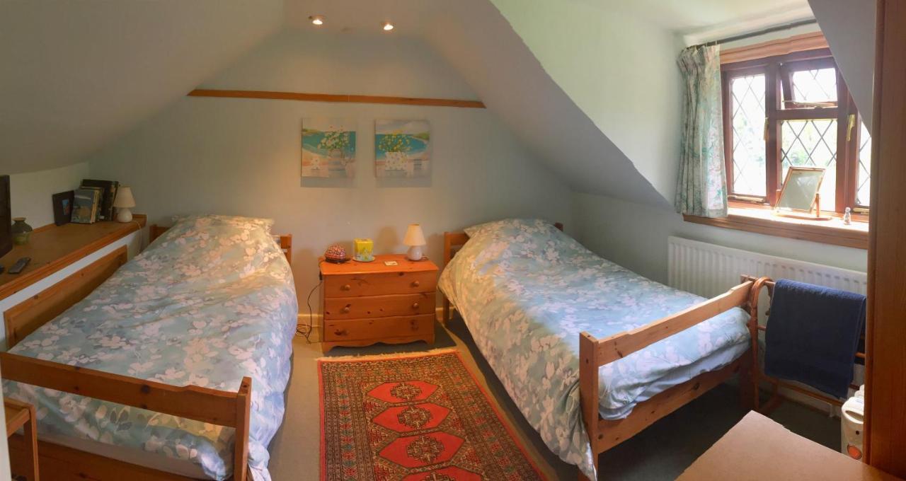 Chaseborough Farm Bed & Breakfast Verwood Exterior photo