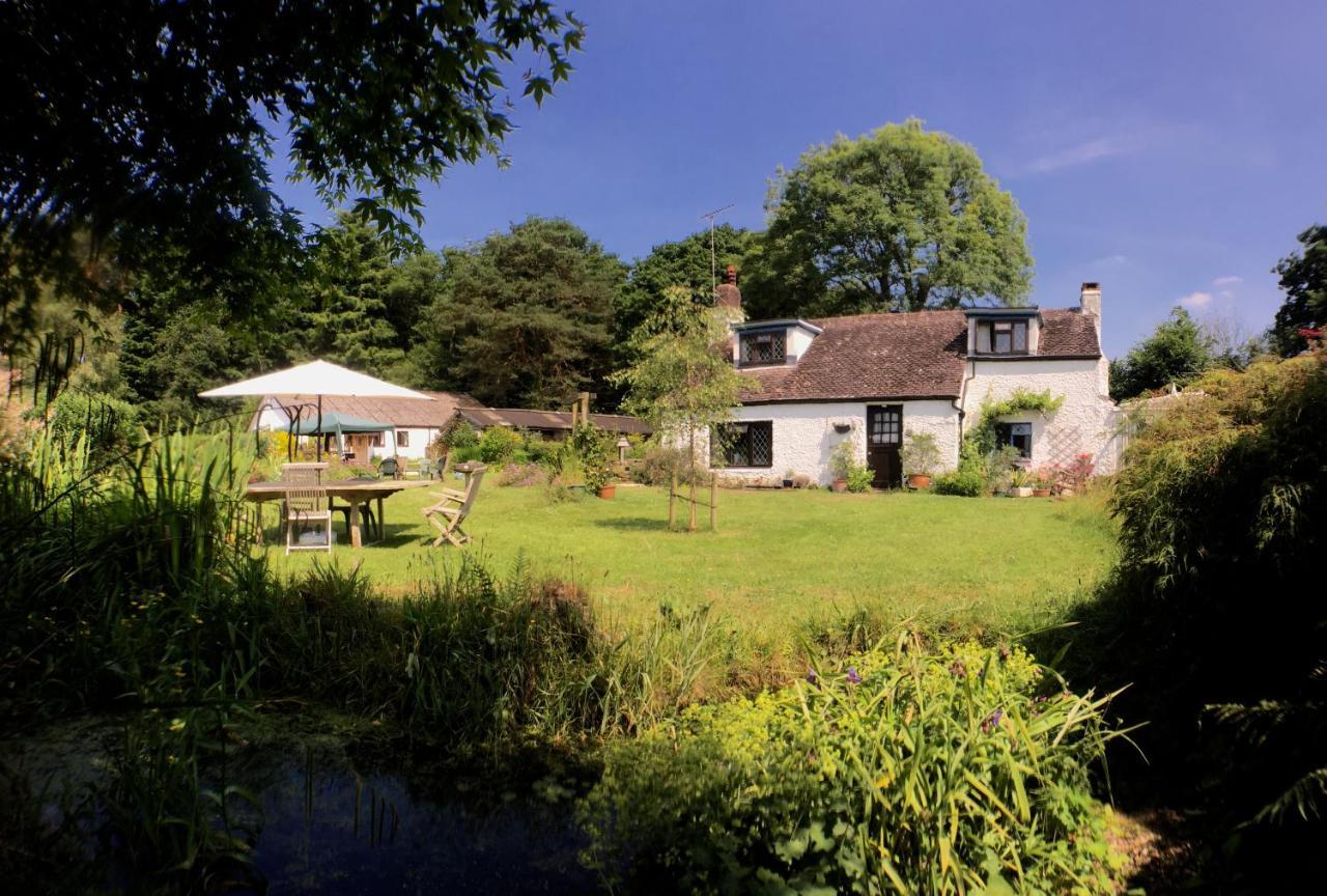 Chaseborough Farm Bed & Breakfast Verwood Exterior photo